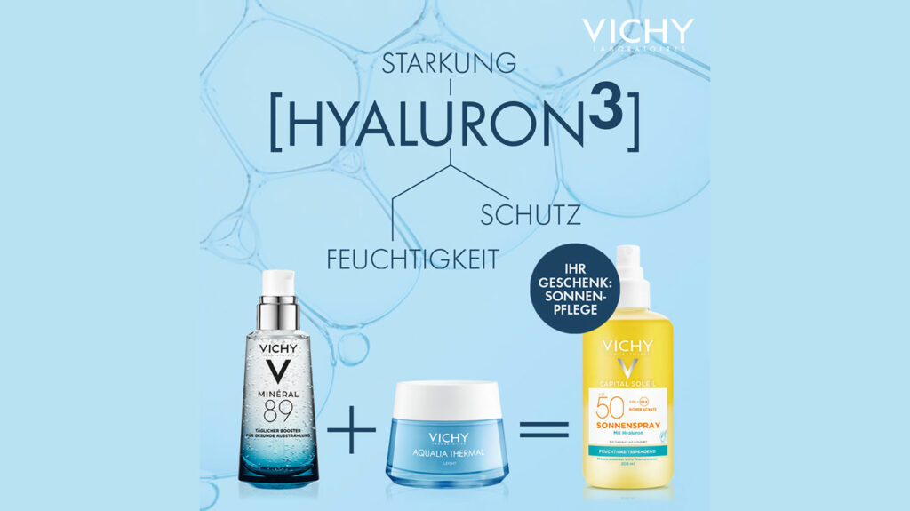 Vichy Hyaluronhochdrei